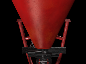 seeder 3D Model