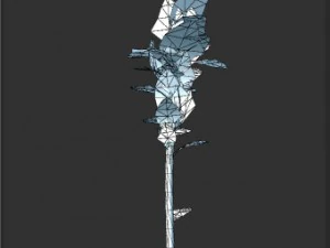 bamboo pack unity 3D Model