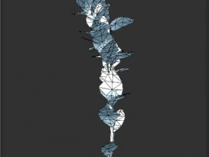 bamboo pack unity 3D Model