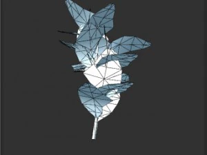 bamboo pack unity 3D Model