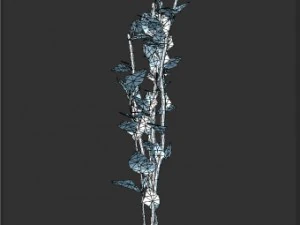 bamboo pack unity 3D Model