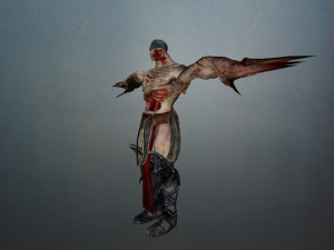 zombie 3D Model