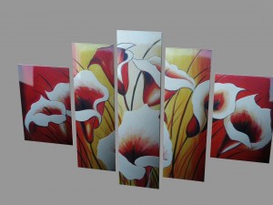 wall mural 3D Model