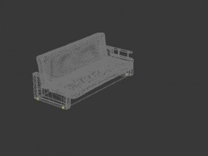 sofa 3D Model