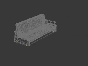sofa 3D Model