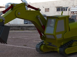 animateddiggeruchearistotle Modelo 3D
