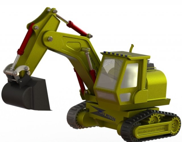 animateddiggeruchearistotle Modelo 3D .c4d .max .obj .3ds .fbx .stl .blend 