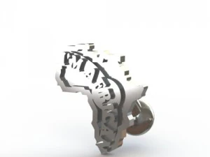 cufflinks uchearistotle 3D Print Model