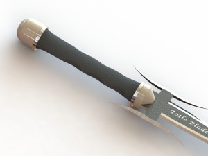 totlesword Modèle 3D