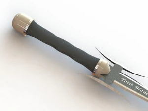 totlesword 3D Model