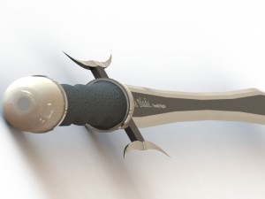 totlesword Modèle 3D