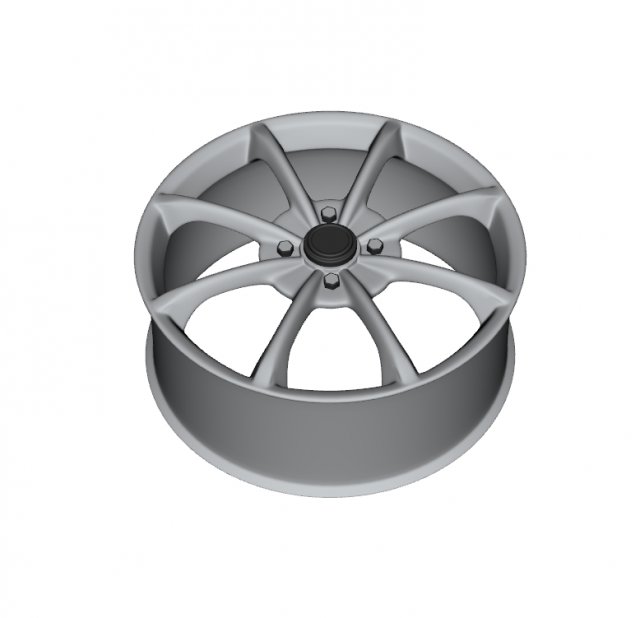 wheel 4x98 3D मॉडल .c4d .max .obj .3ds .fbx .stl .blend