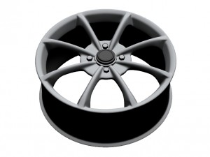 wheel 4x98 3D मॉडल