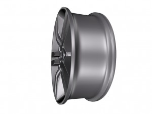 mercedes wheel Modèle 3D