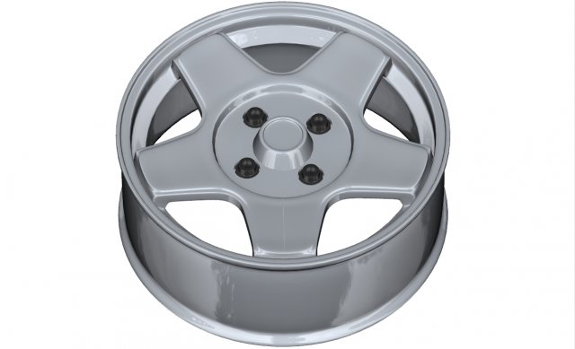 shmitd wheel Model 3D .c4d .max .obj .3ds .fbx .stl .blend 