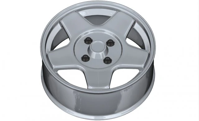 shmitd wheel 3D Model .c4d .max .obj .3ds .fbx .stl .blend 