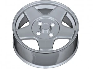 shmitd wheel 3D Model