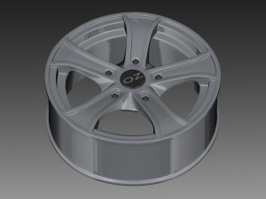 oz rs Model 3D