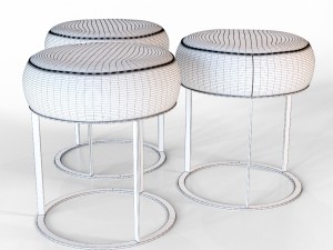 antonio citterio frank 3D Model
