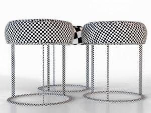 antonio citterio frank 3D Model