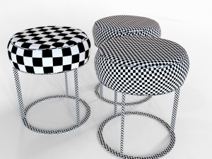 antonio citterio frank 3D Model