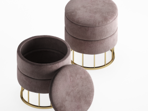 halmar minty Modelo 3D