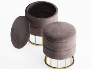 halmar minty Modelo 3D