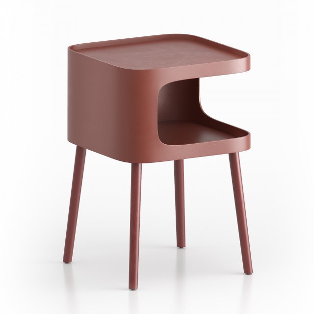 table malakou Modello 3D .c4d .max .obj .3ds .fbx .stl .blend 