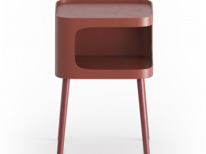 table malakou Modello 3D