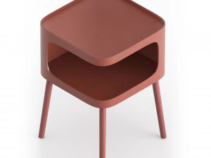 table malakou 3D Model
