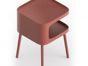 table malakou 3D Model