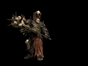 ork juggernaut 3Dモデル
