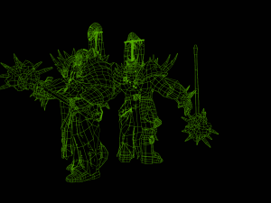 ork juggernaut 3D मॉडल