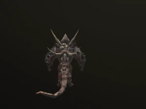 demon 3D Model