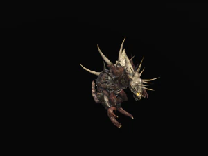 demon 3D Model