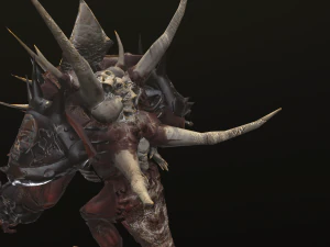 demon 3D Model
