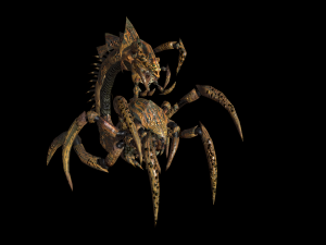 nightmare beetle 2 3D Модель