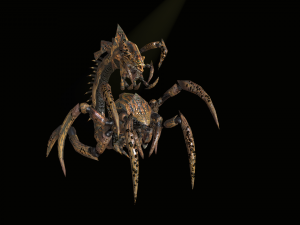 nightmare beetle 2 3D Модель