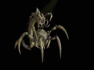 nightmare beetle 2 3D Модель