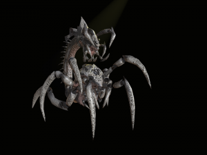 nightmare beetle 2 3D Модель