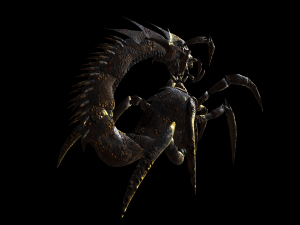 nightmare beetle 2 3D Модель