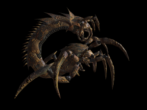 nightmare beetle 2 3D Модель