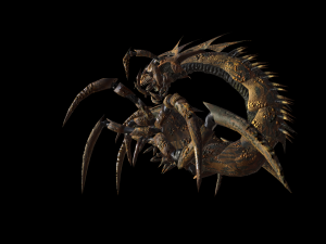 nightmare beetle 2 3D Модель