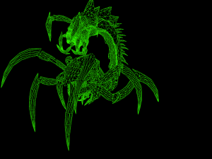 nightmare beetle 2 3D Модель