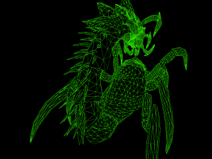 nightmare beetle 2 3D Модель