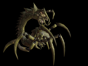 nightmare beetle 2 3D Модель