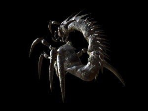 nightmare beetle 2 3D Модель