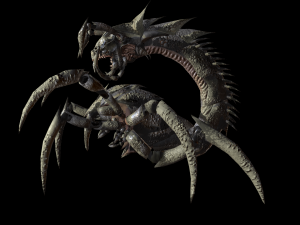 nightmare beetle 2 3D Модель