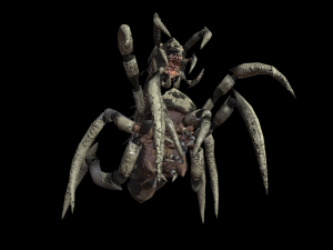 nightmare beetle 2 3D Модель