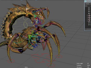 nightmare beetle 2 3D Модель